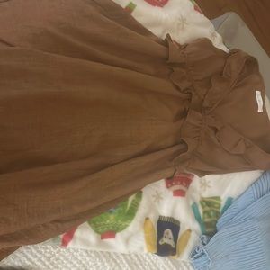 Dress never worn